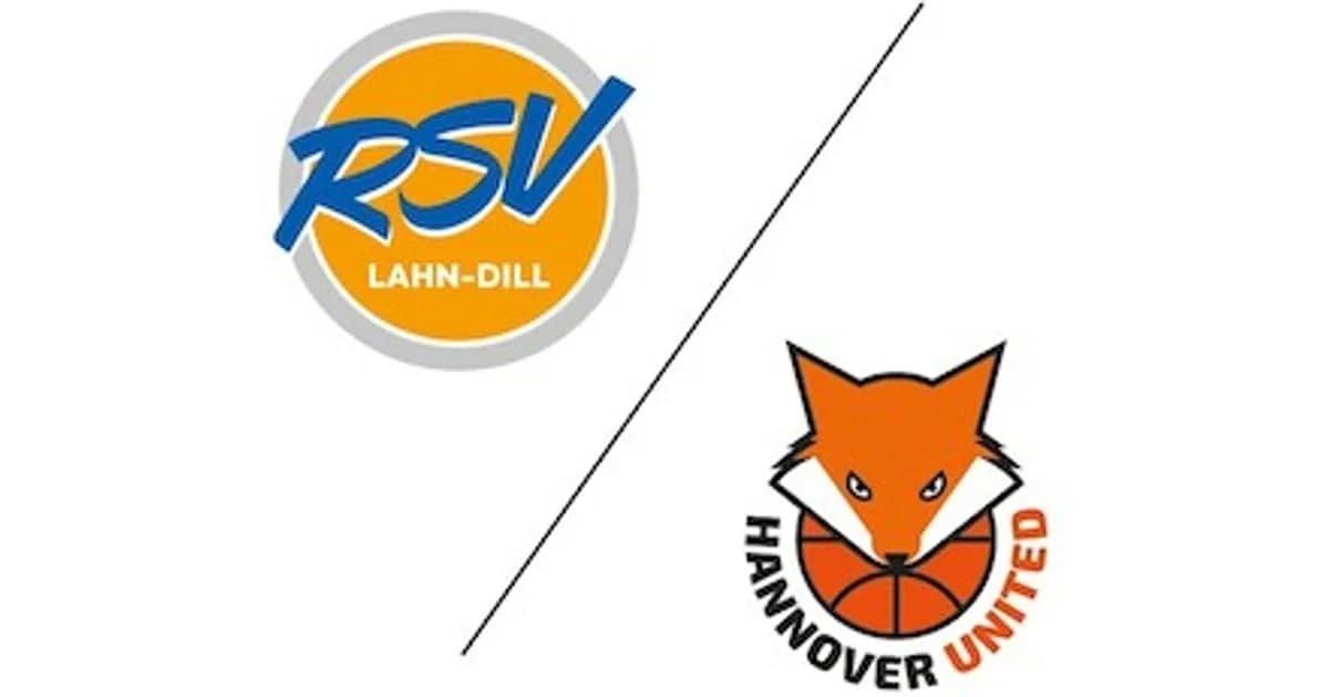 RBBL Saison 2026/2027 - RSV Lahn-Dill vs. Hannover United event image