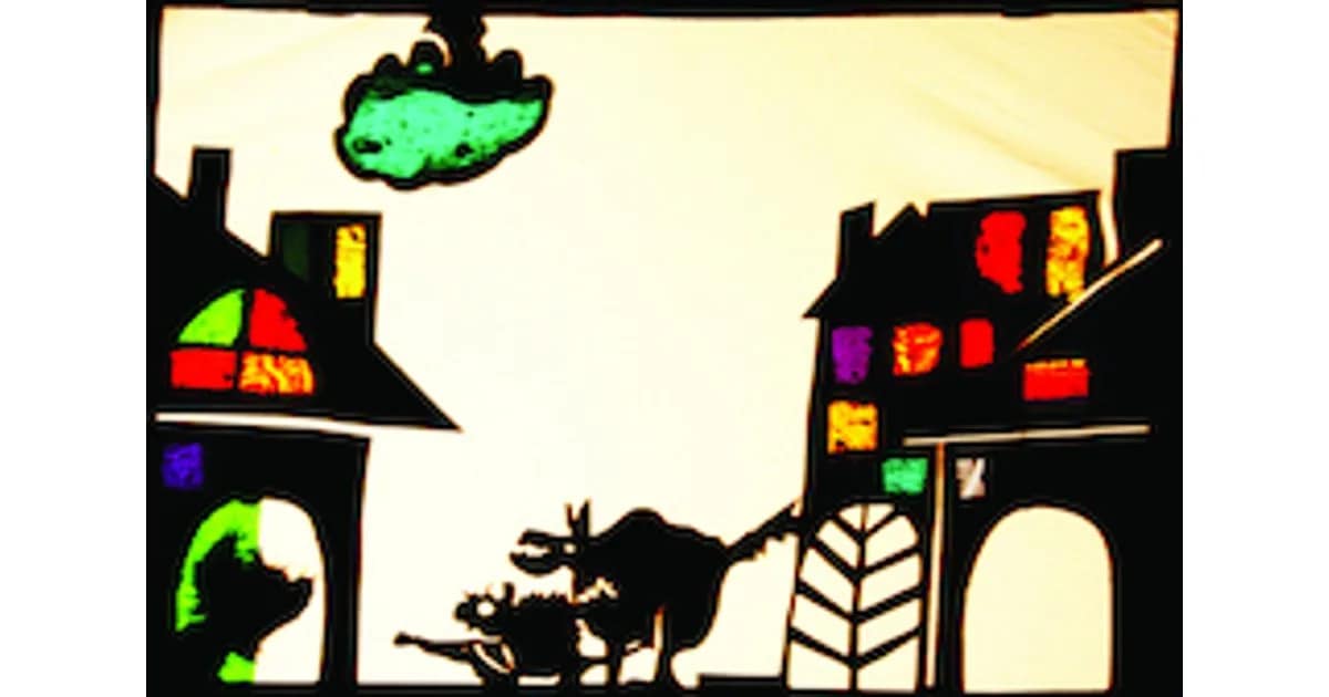 Das kleine Ich bin Ich - Figurentheatertage event image