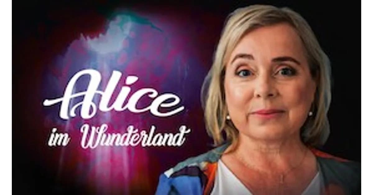 Alice im Wunderland - Konzertlesung mit ChrisTine Urspruch und Stefan Weinzierl event image
