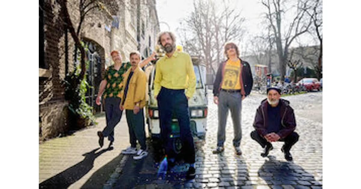 Chanson Trottoir - Le Phénomène-Tour 2026/2027 event image