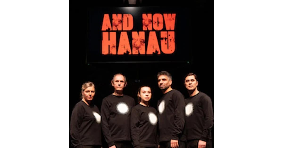 And now Hanau - And now Hanau event image