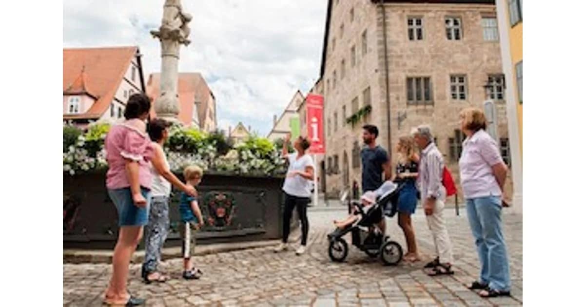 Führung durch die Historische Altstadt - Stadtführung täglich event image