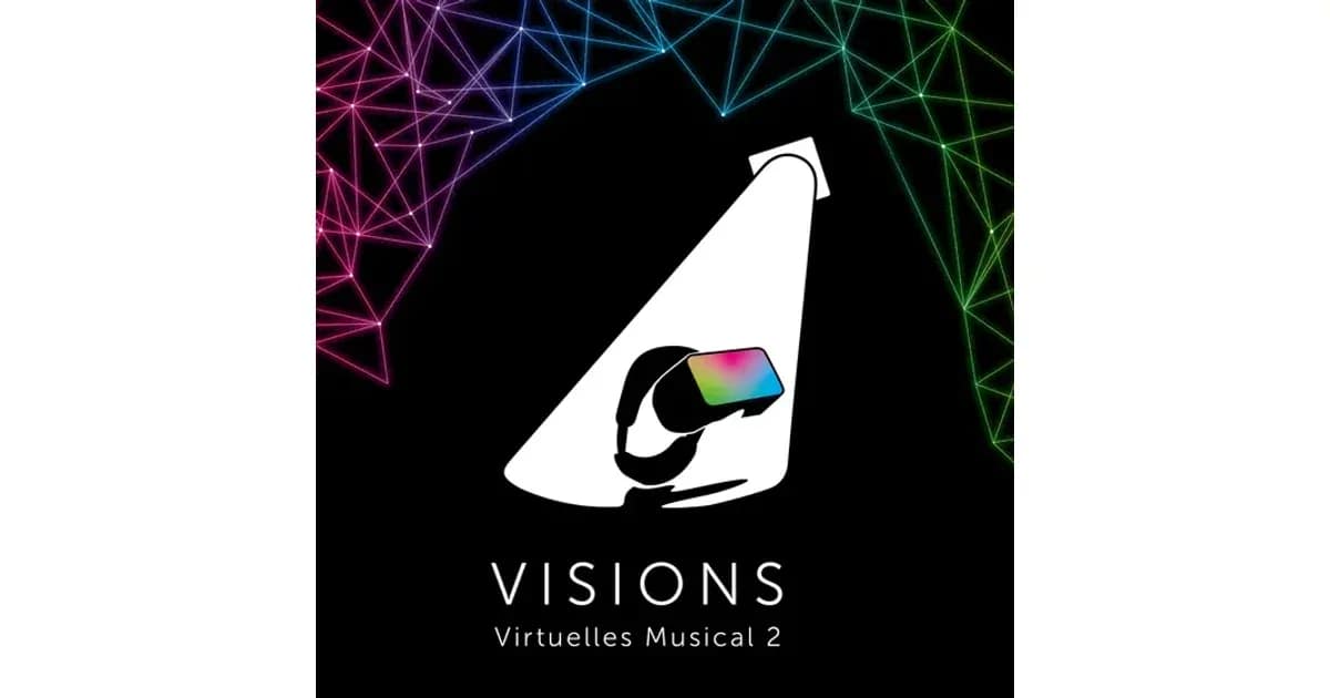 VISIONS - Virtuelles Musical 2 in LOHNE event image