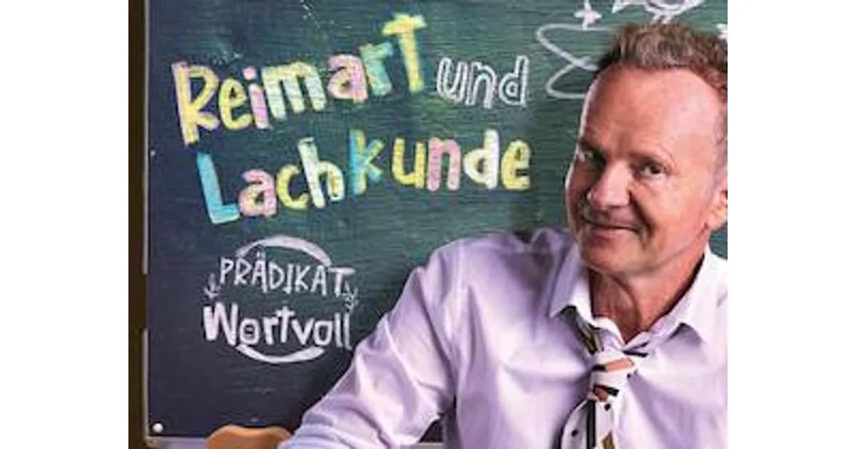 Kultur in Zirndorf - Willy Astor „Reimart und Lachkunde“ event image