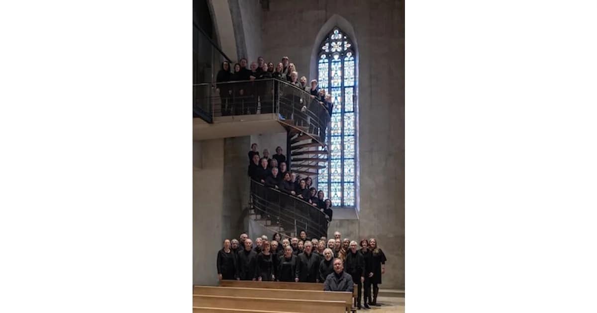 Johann Sebastian Bach Hohe Messe in H-Moll - Konzert zum 10. Todestag von KMD Dr. Paul Horn event image