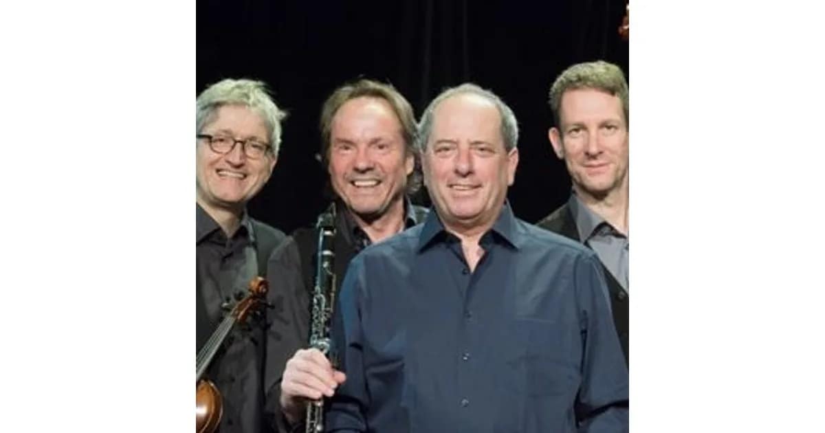 Jontef - Klezmermusik - Jontef Klezmermusik - Konzert event image