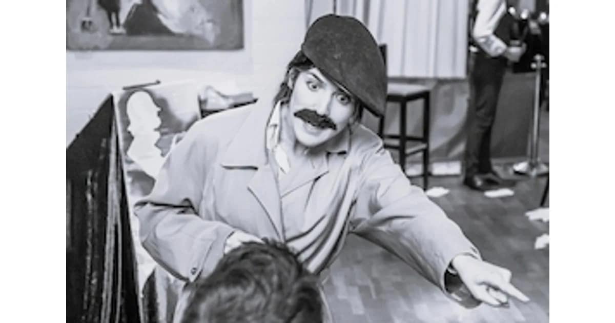 Theater im Paradies 2026/27 - TESTAMENT A LA CARTE (Krimi-Comedy-Impro-Dinner) event image