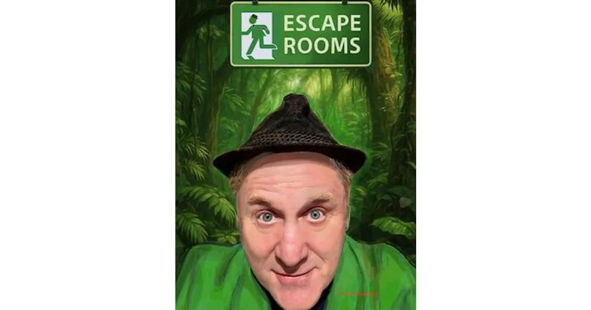 Herr Hämmerle - Escape Rooms - Alles im grünen Bereich event image