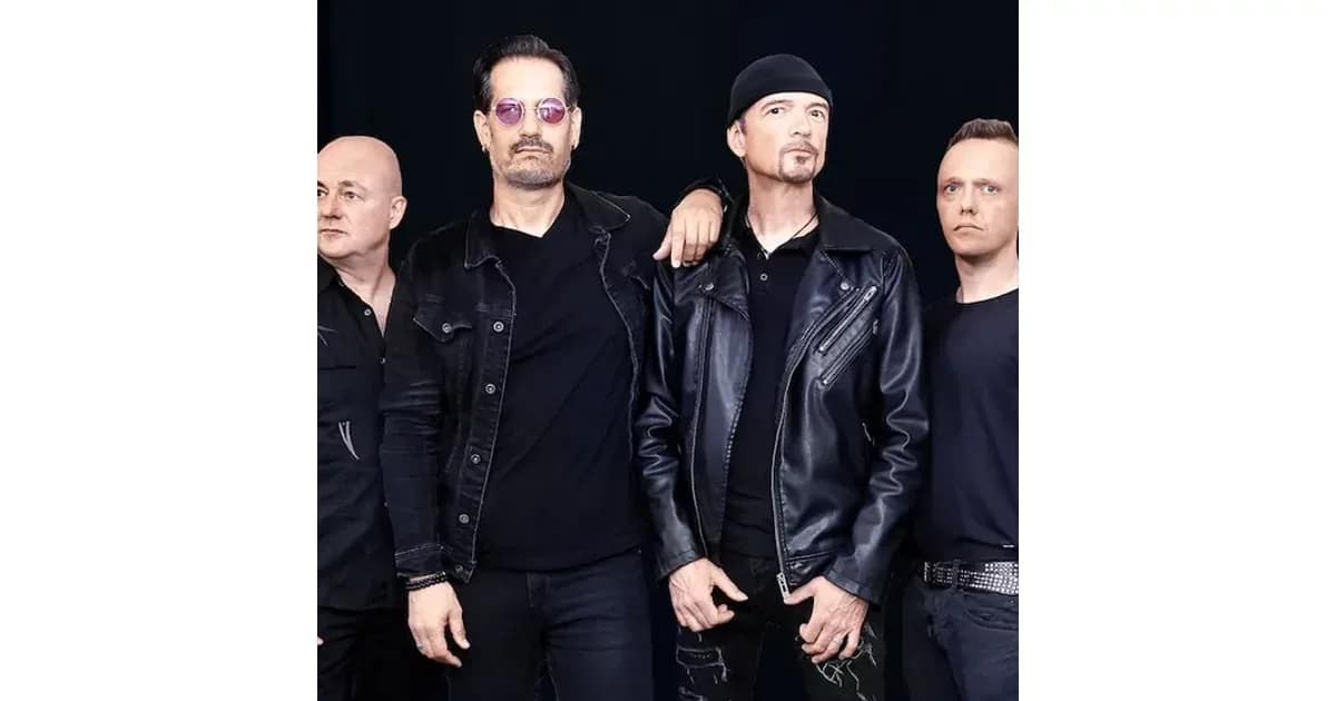 Achtung Baby - 25th Anniversary event image