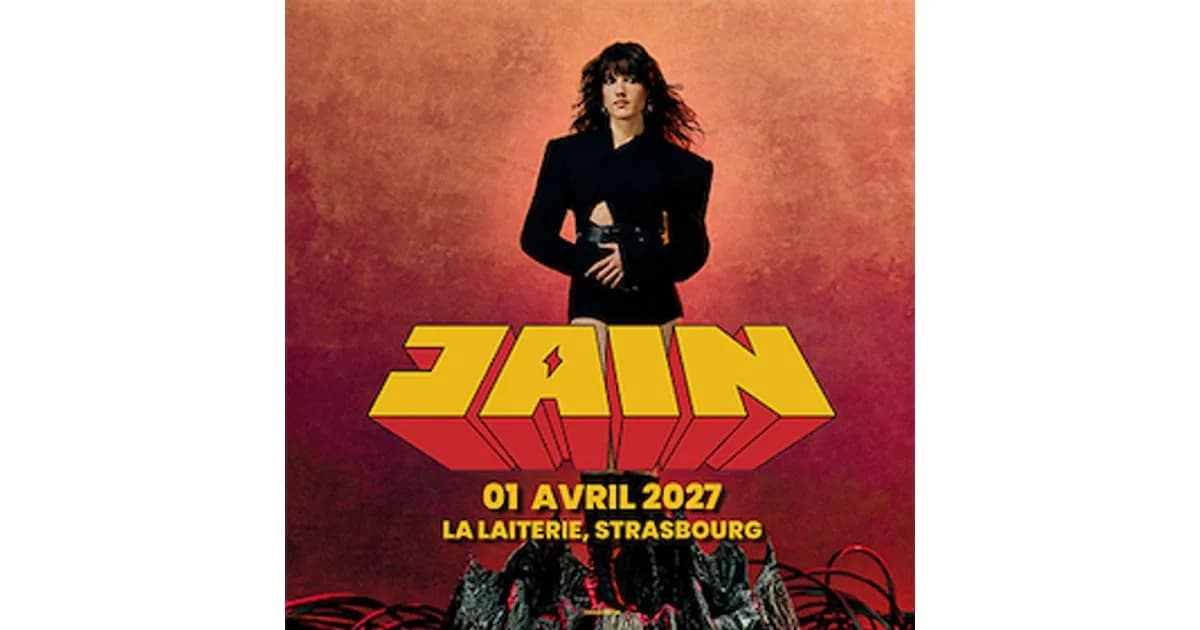 Jain + Guest event image