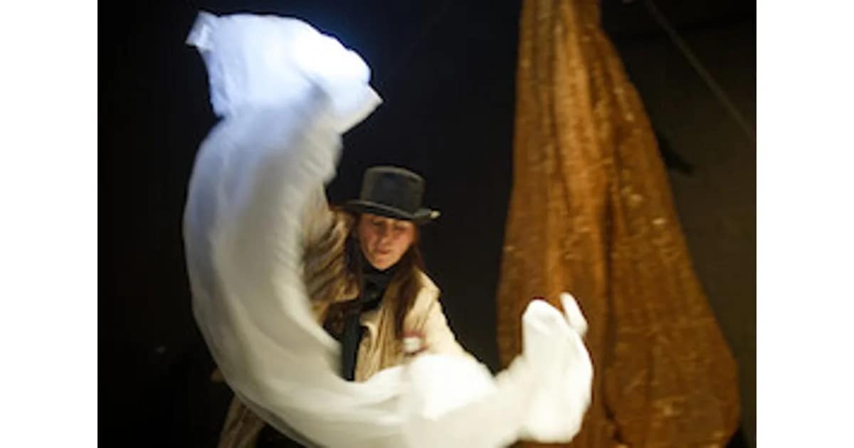 Theatertage 2026 - Das Märchen von der Schneekönigin event image