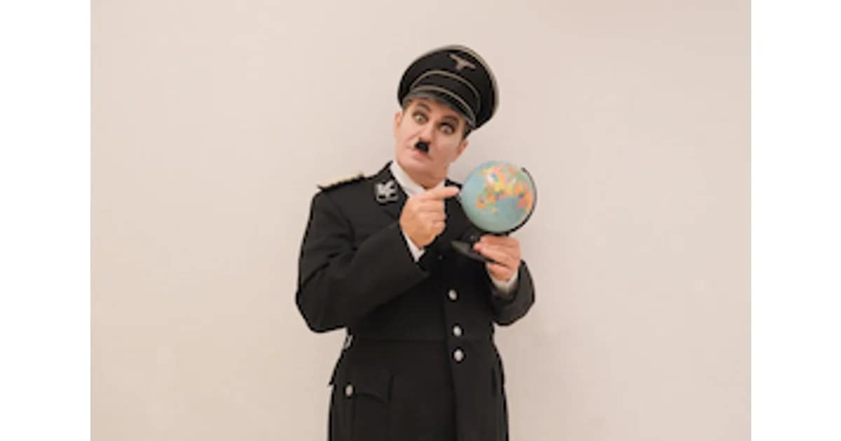 Spielzeit 2026/2027 - Der große Diktator event image