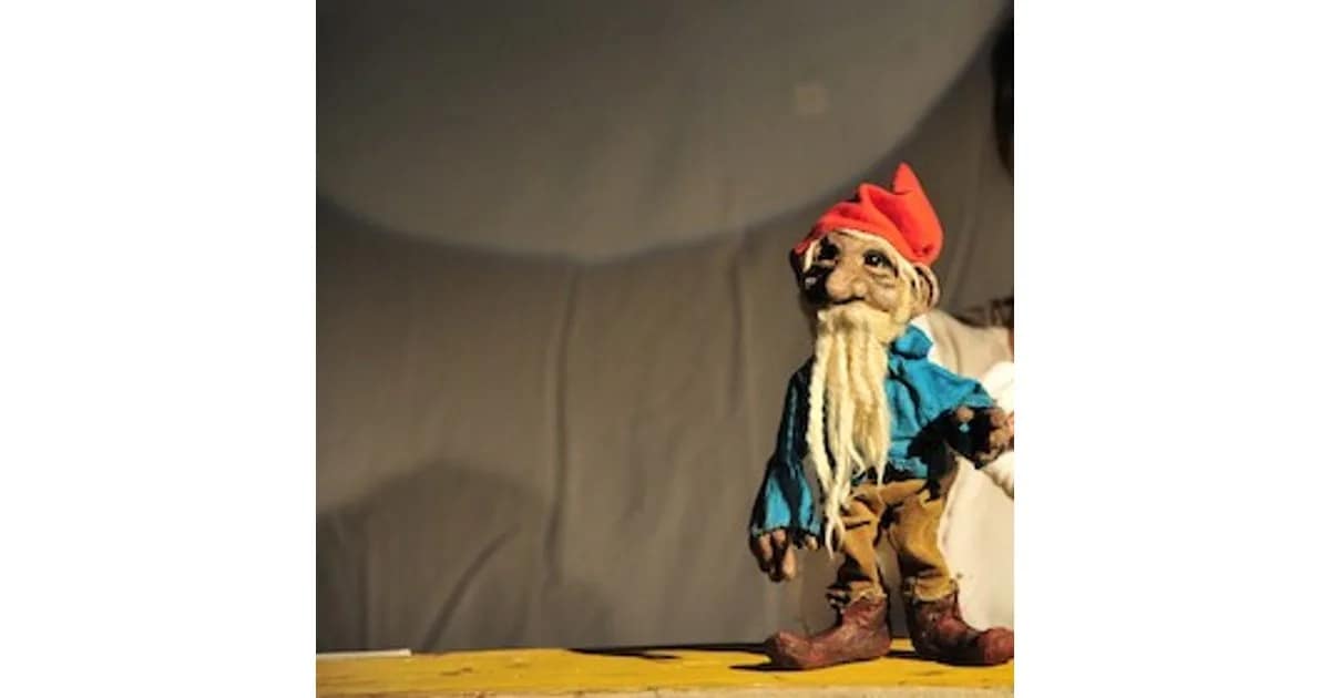 Figurentheater Unterwegs - Tomte Tummetott event image