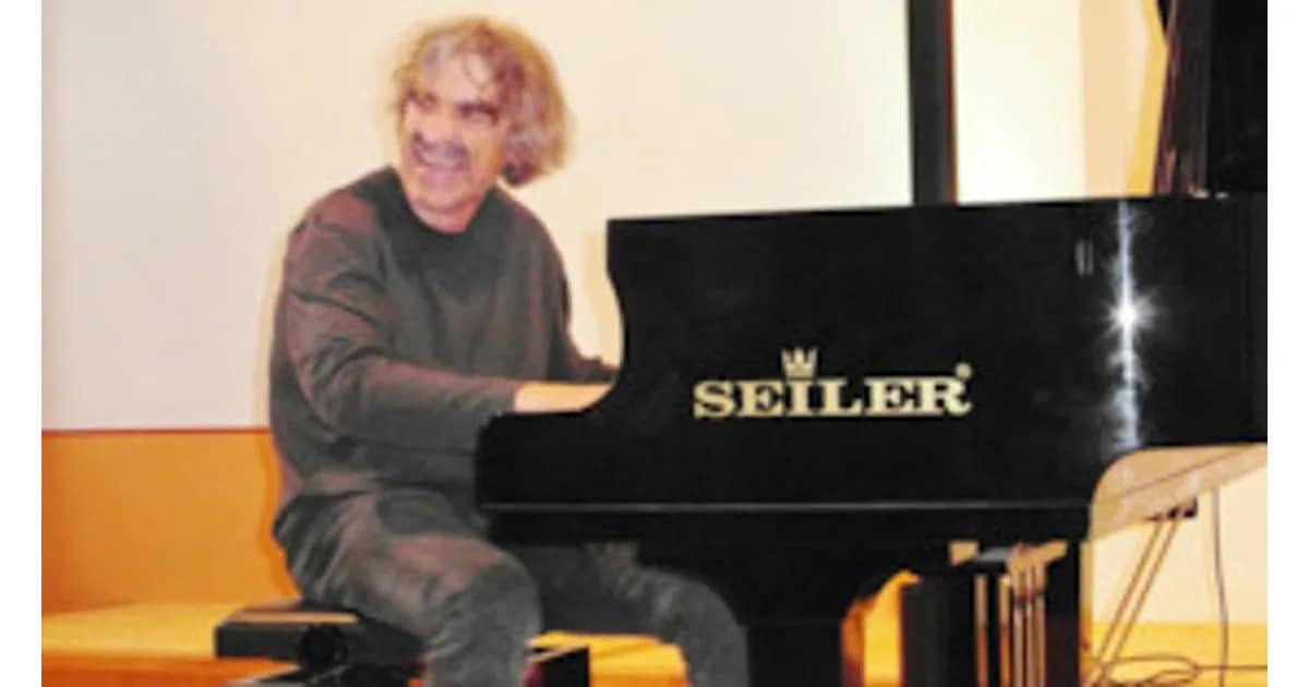 Thomas Scheytt - Piano Solo - Klassiker des Blues & Boogie Woogie und eigene Kompositionen event image