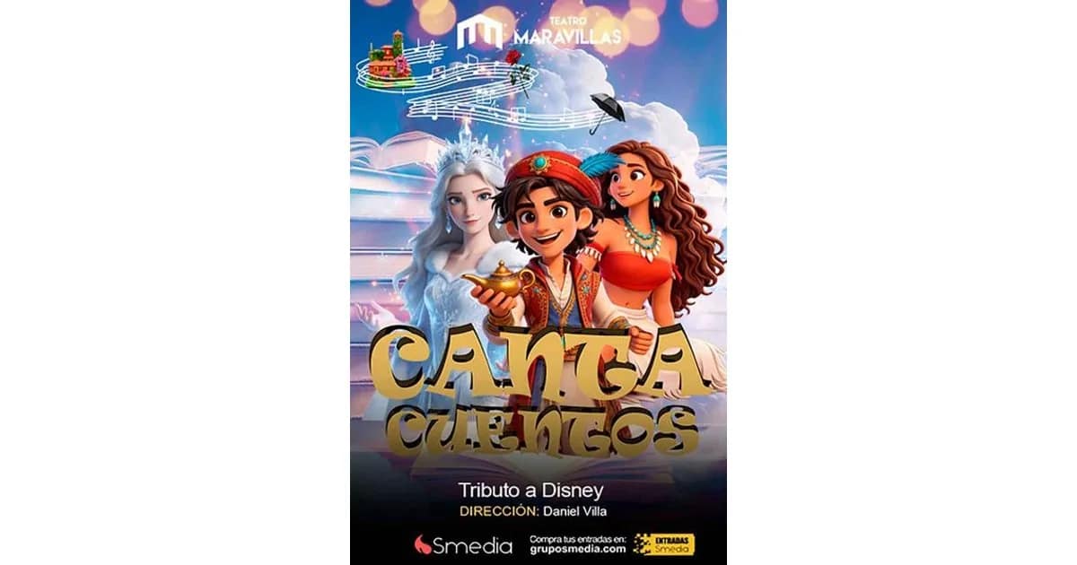 Cantacuentos event image