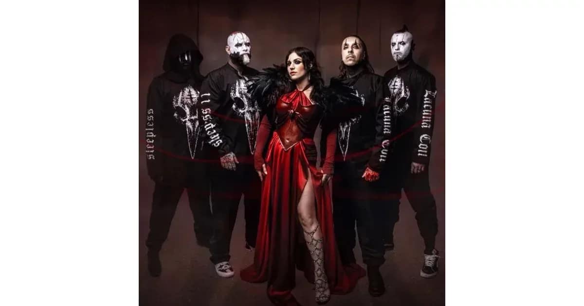 THE HALO EFFECT / Special Guest: LACUNA COIL / Support: OMNIUM GATHERUM - European Tour 2027 event image