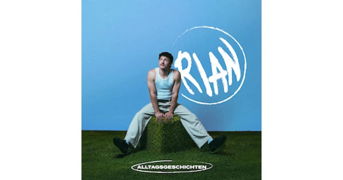 RIAN - Alltagsgeschichten Tour 2027 event image