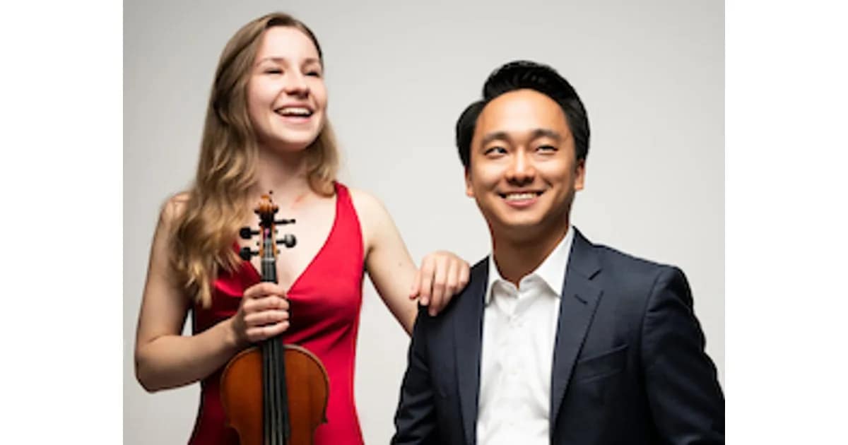 Saison 2026/27 - Kammerkonzerte Schwäbisch Hall präsentiert: Duo Pierrot event image