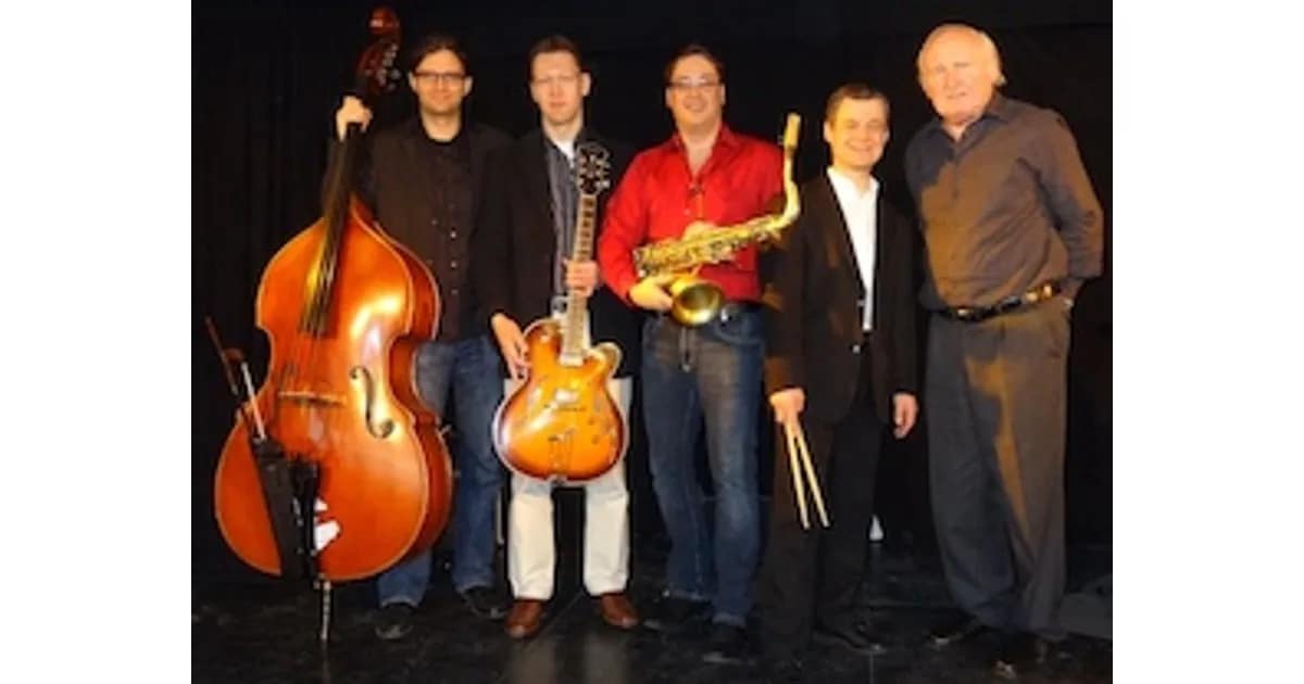 Jazz-Frühschoppen event image