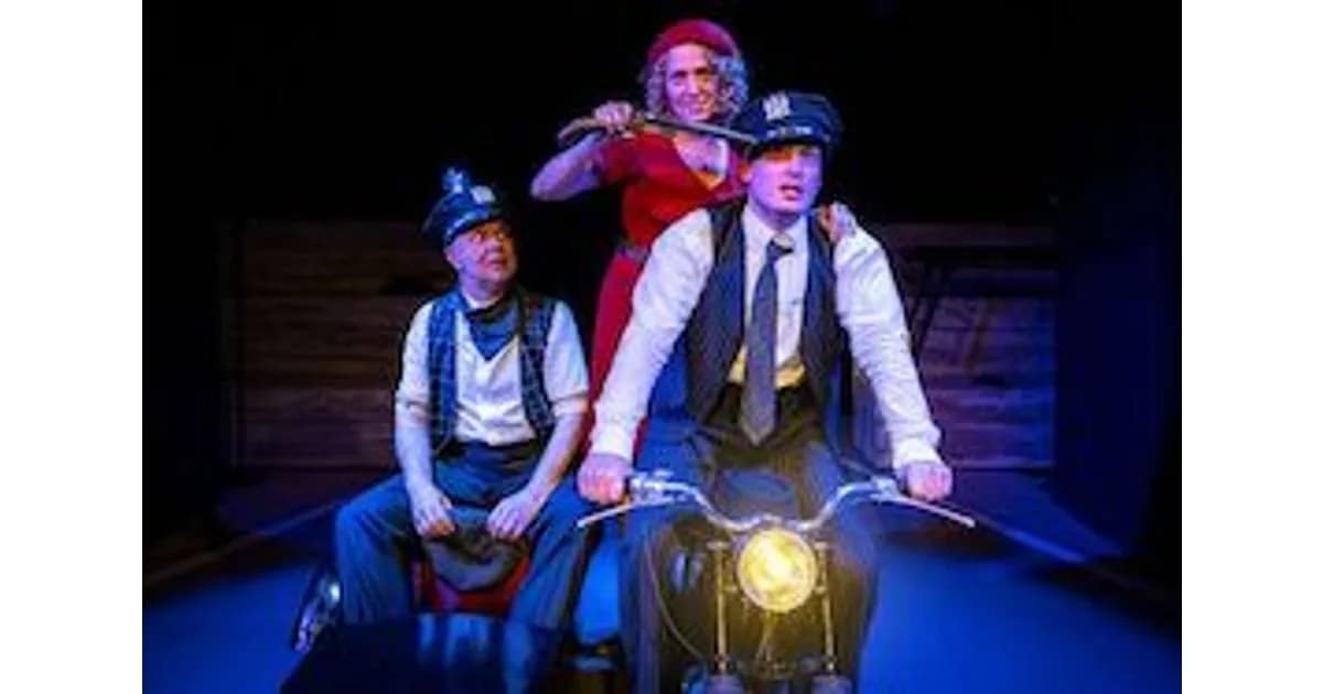 Bonnie und Clyde - Theater Chemnitz event image
