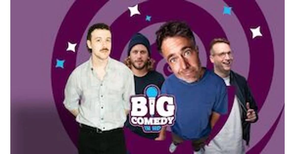 Big Comedy - Big Comedy event image