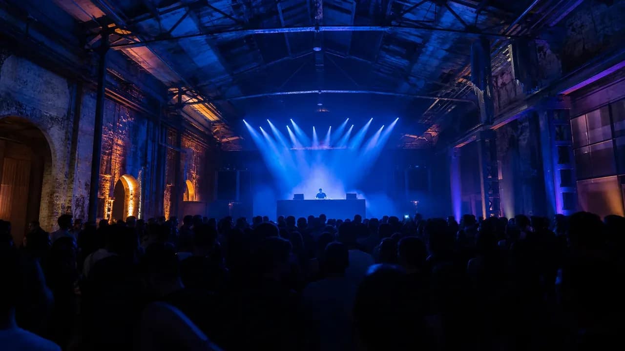 The Warehouse by IT Quarter (ETKO Limassol) Venue Guide