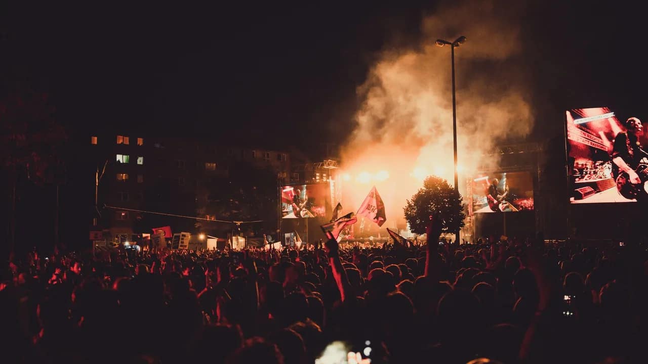 Best festivals in Germany 2026