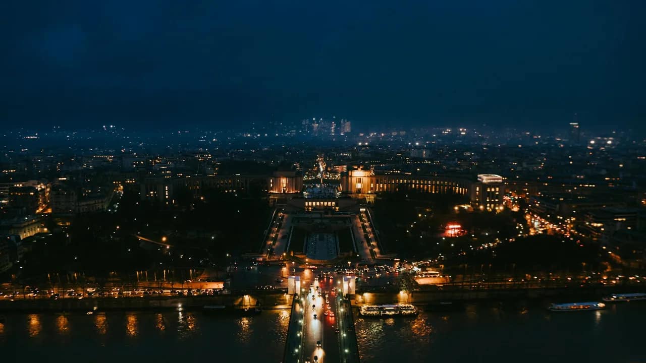 Paris events calendar 2026