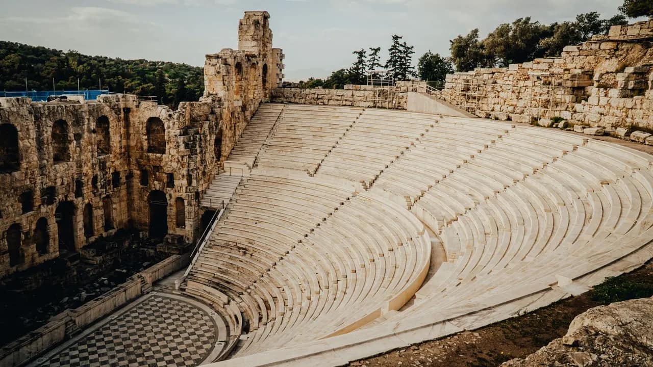 Athens & Epidaurus Festival 2026