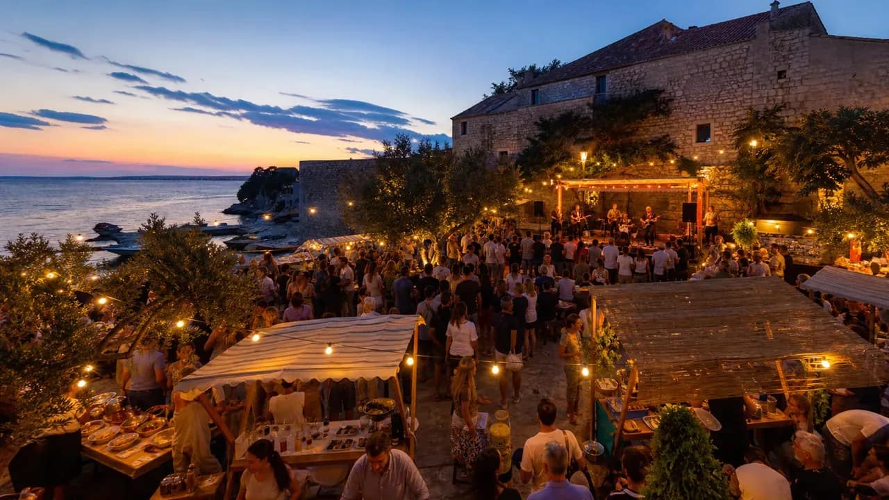 Events in Croatia 2026: Ultra Europe & Dubrovnik Festival