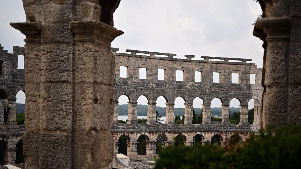 Things to Do in Pula 2026: the Arena & Film Festival