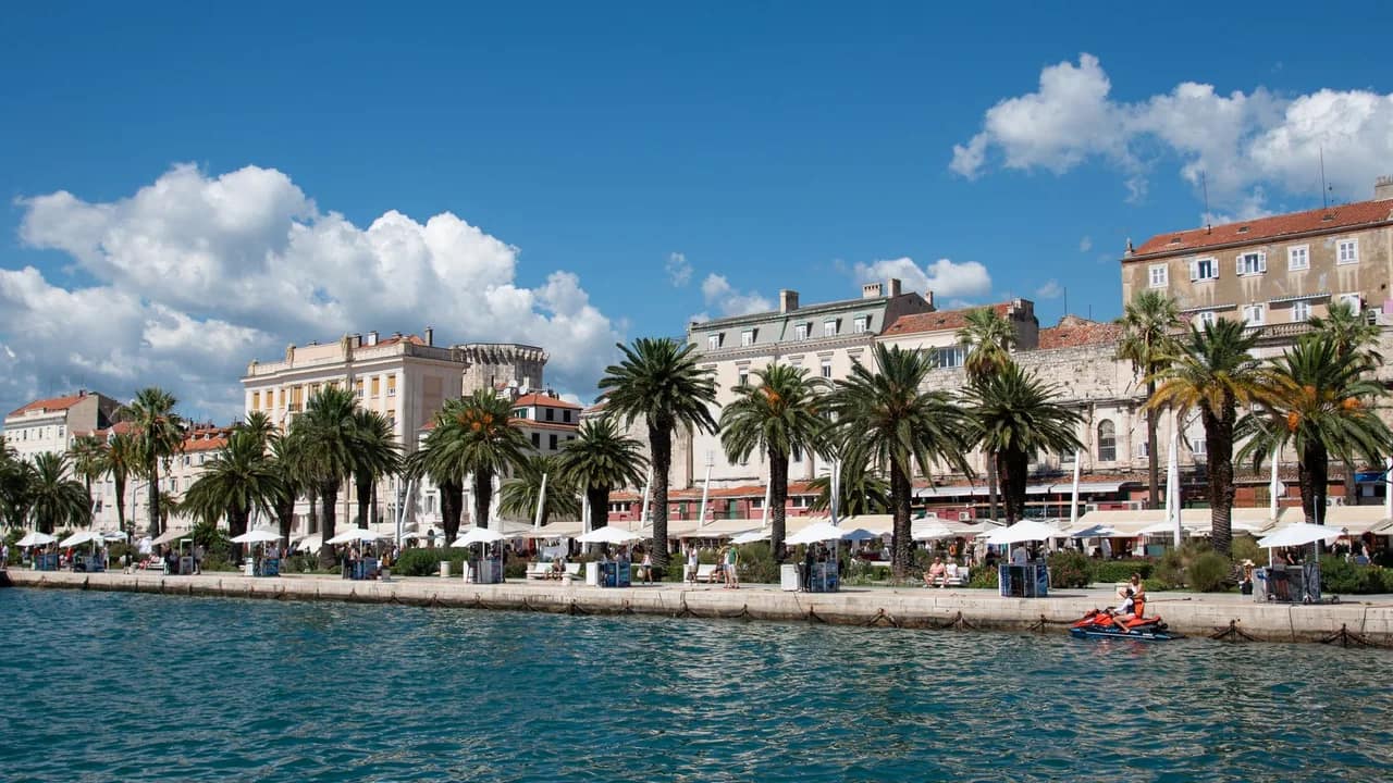 Things to Do in Split 2026: Ultra Europe & Diocletian's Palace