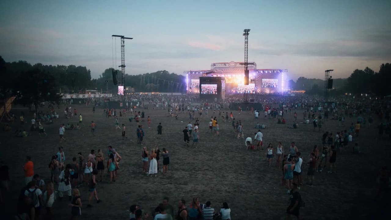 Best festivals in Hungary 2026