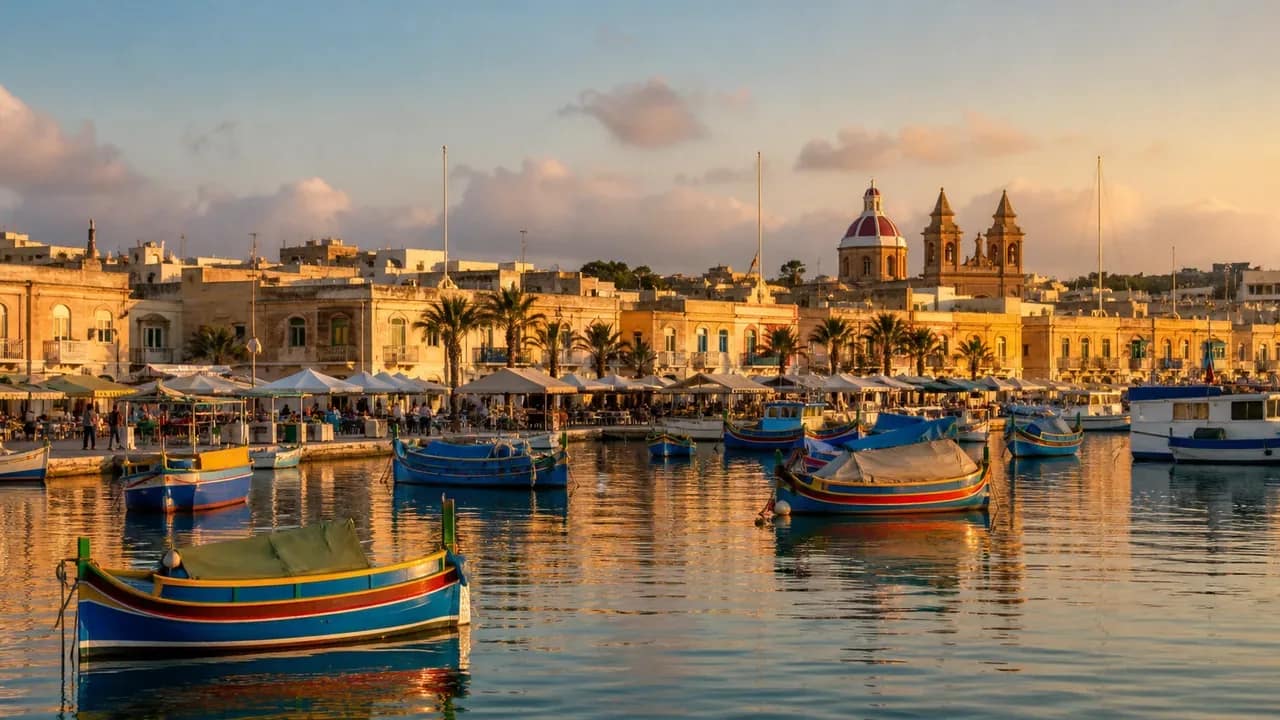 Things to Do in Marsaxlokk 2026: Fish Market & Village Festas