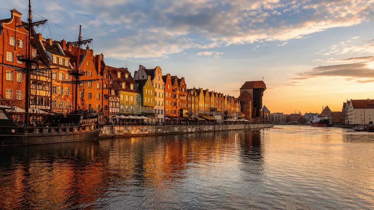 Things to Do in Gdańsk 2026: Open'er & St Dominic's Fair