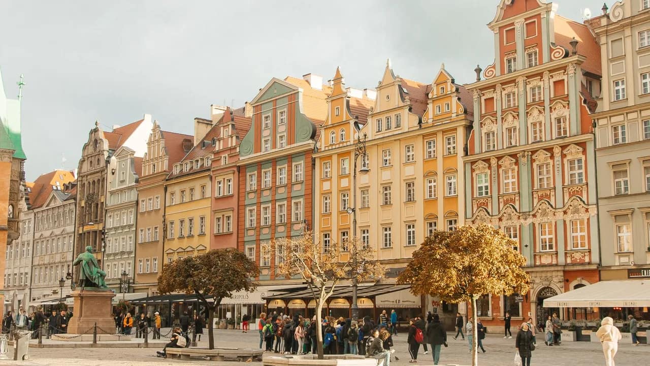 Things to do in Wrocław 2026