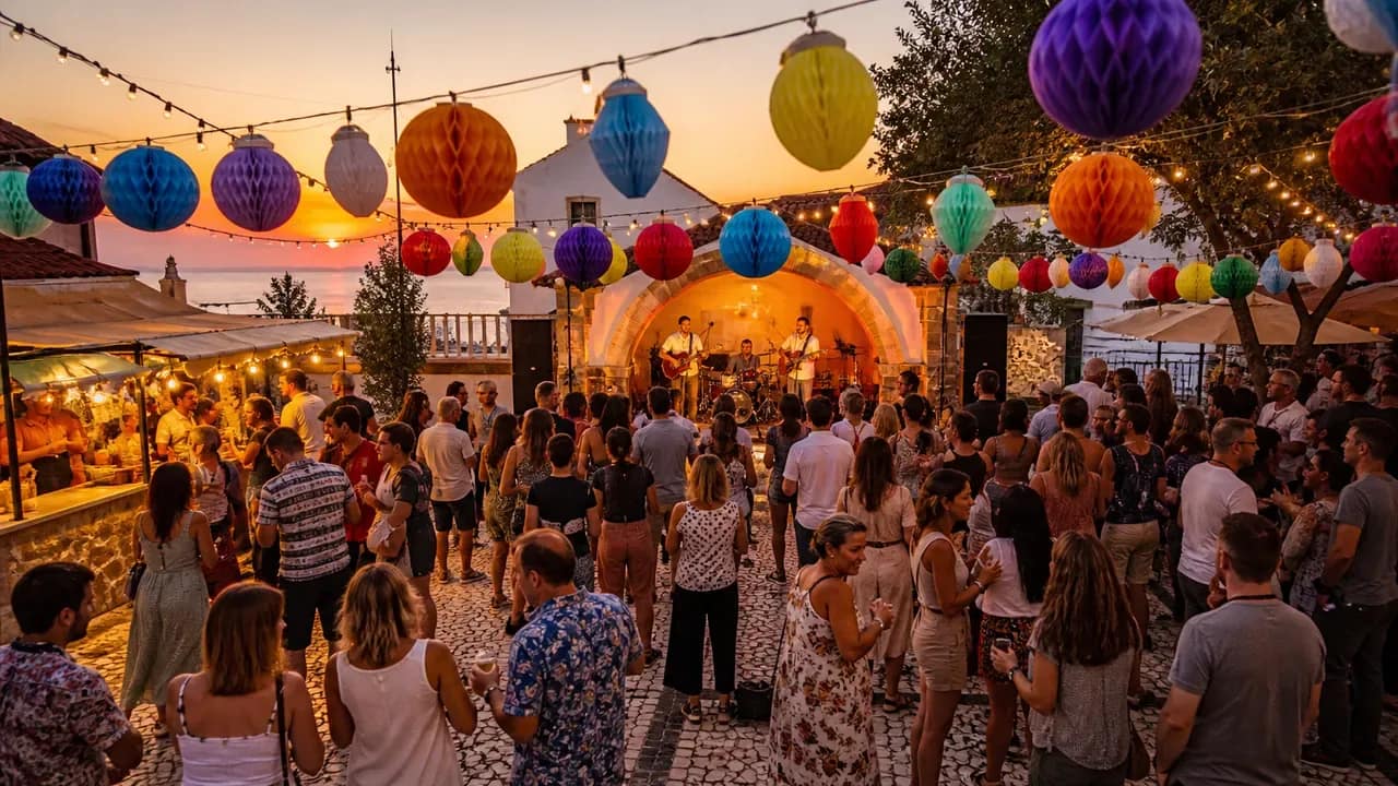 Best festivals in Portugal 2026
