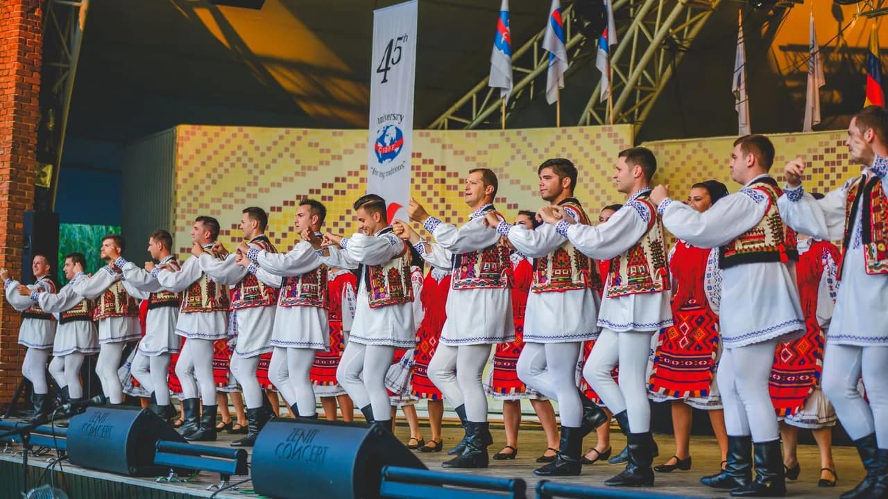 Events in Romania 2026