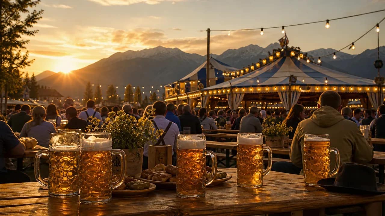 Oktoberfest Brașov 2026 & 2027: Dates, Tickets, What to Expect