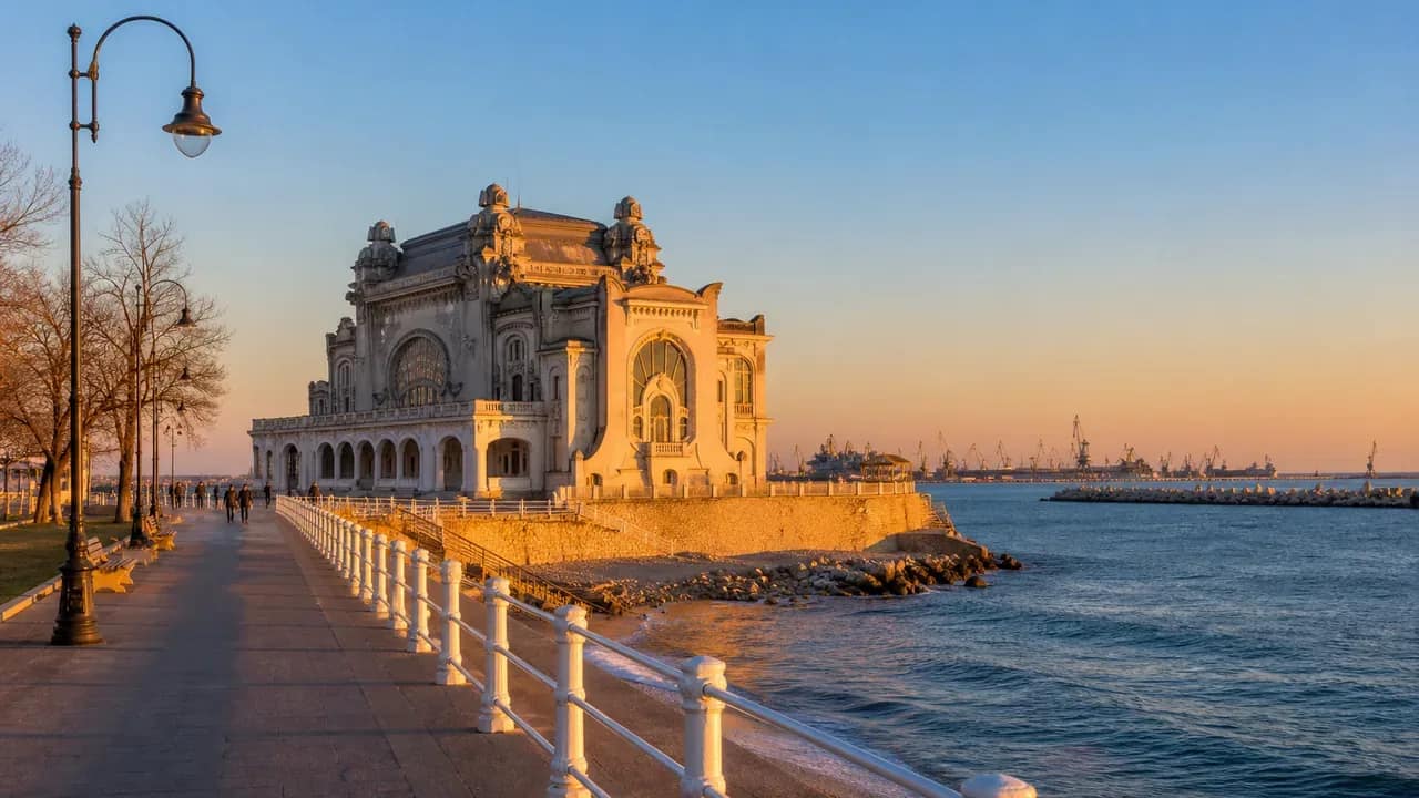 Things to Do in Constanța 2026: Neversea & Mamaia Beach
