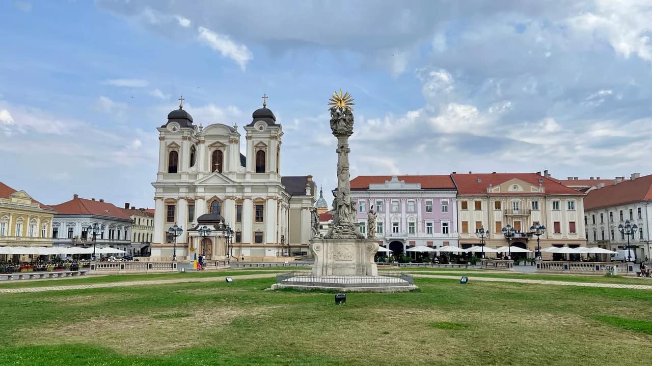 Things to Do in Timișoara 2026: JazzTM & Plai Festival