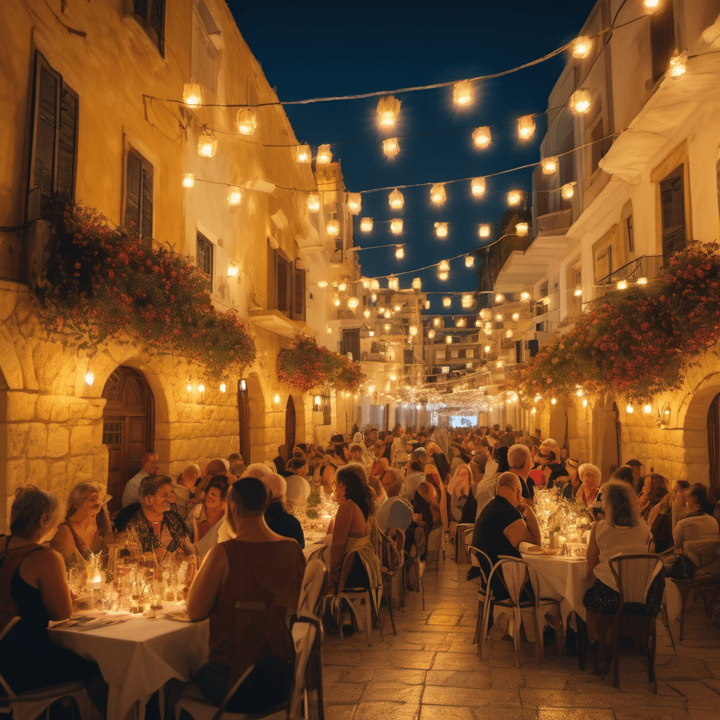 Heraklion Summer Arts Festival 2026 — Heraklion, Malta