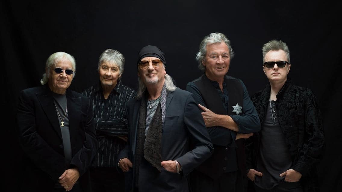 Deep Purple - Splat! World Tour 2026