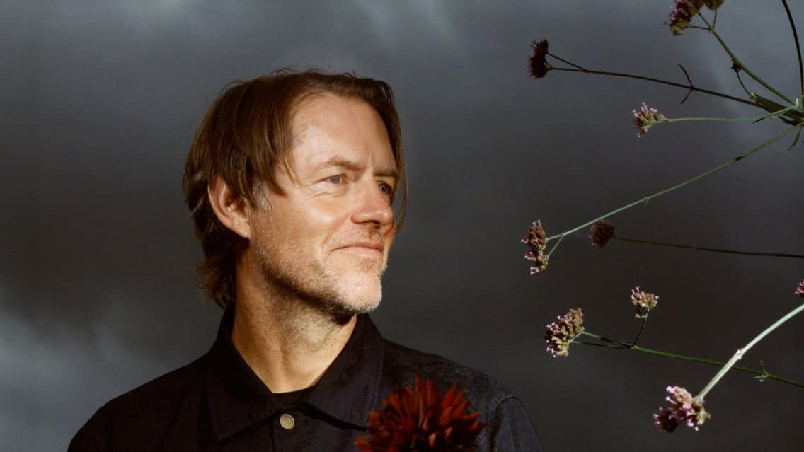Ed O'Brien - An Evening With… Blue Morpho Tour event image