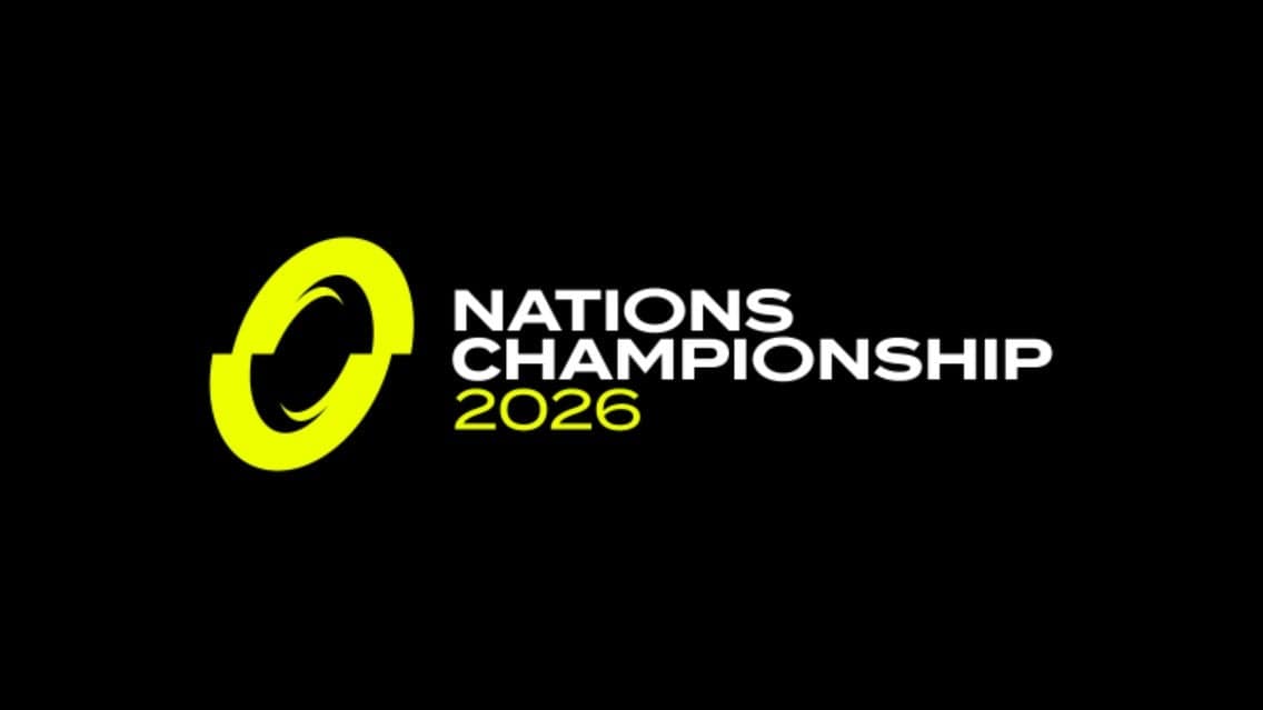 Nations Championship 2026: Team Ticket - England event image