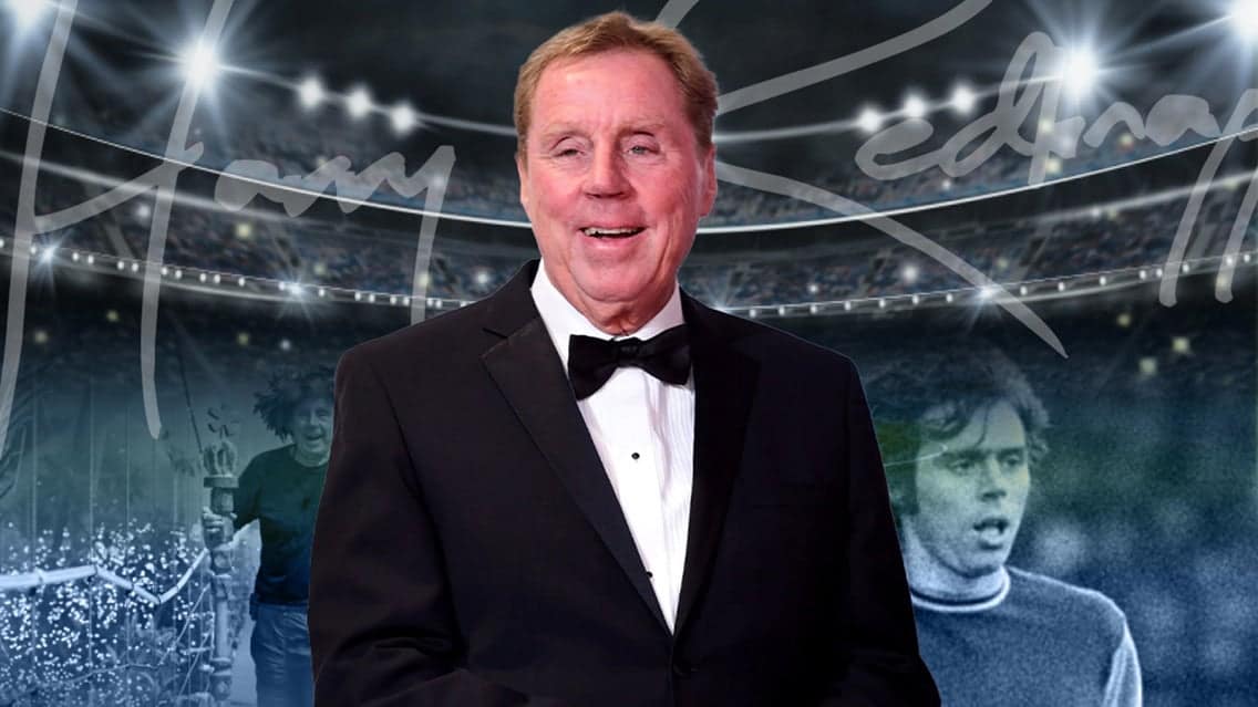 Harry Redknapp - My Life in Football event image