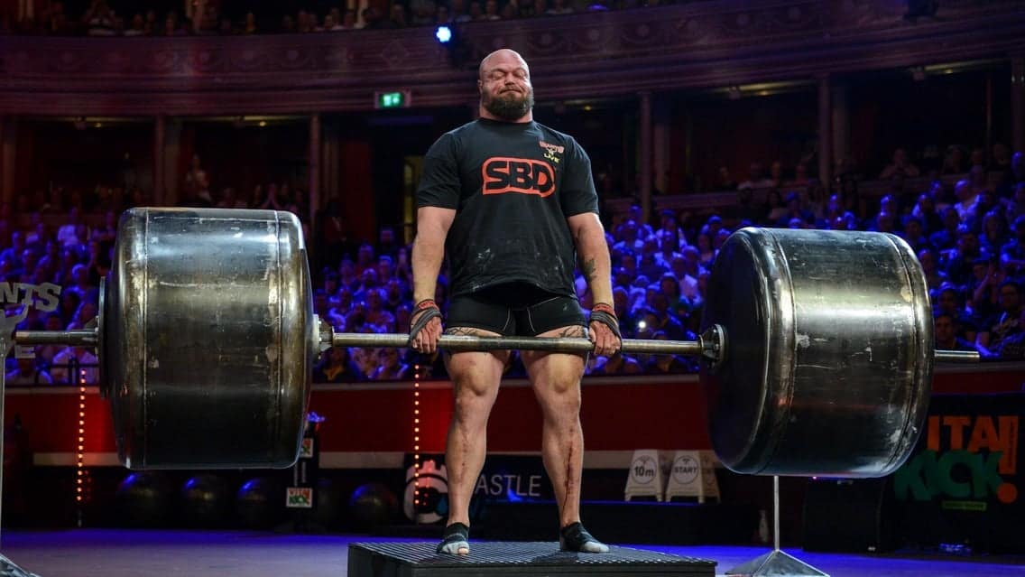 Strongman Classic 2026