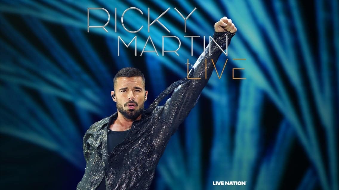Ricky Martin