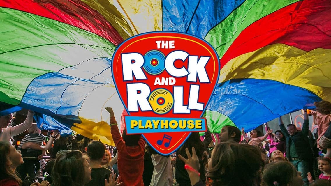 Rock & Roll Playhouse Plays Music of The Beatles event image