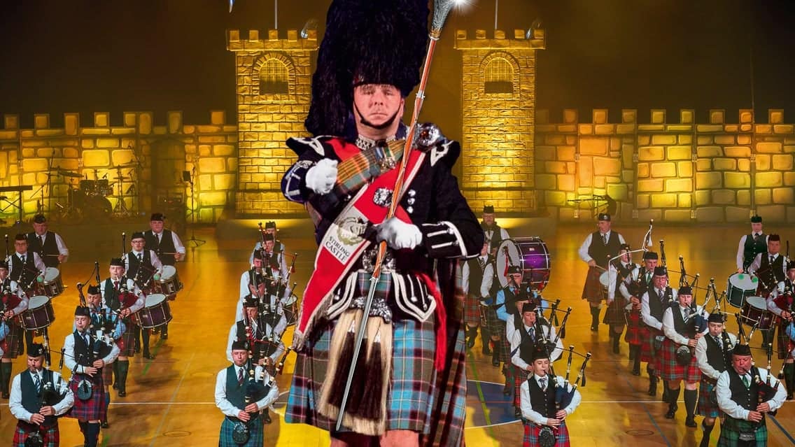 The Scottish Music Parade event image